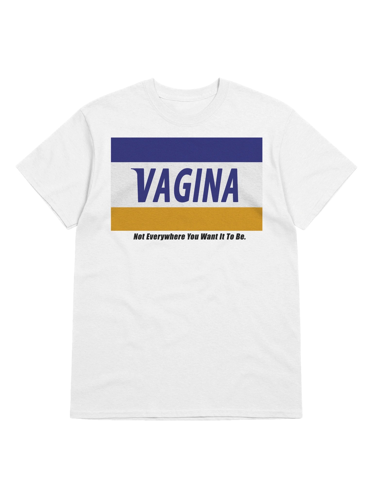 Vagina Tee product image (11)
