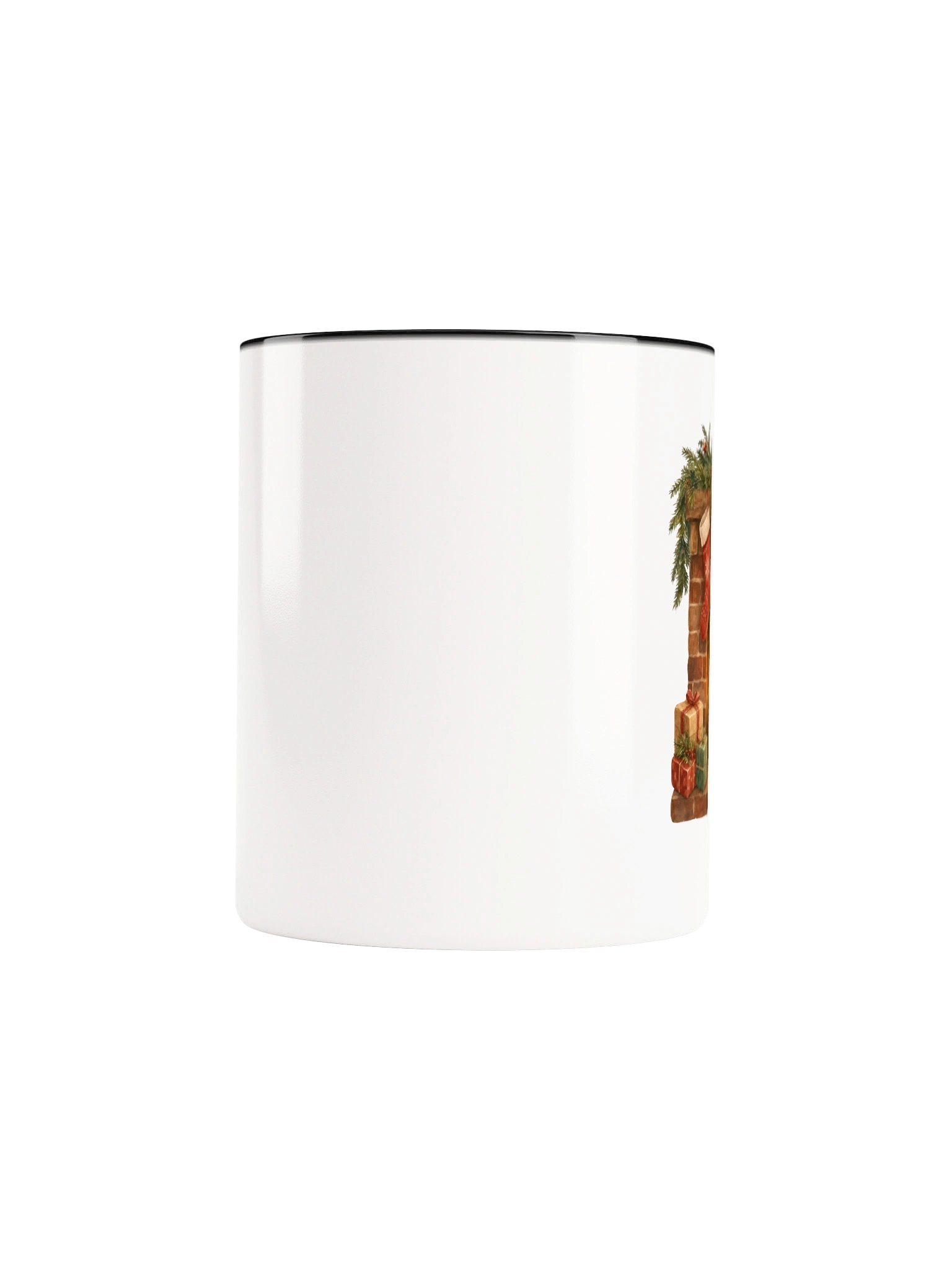 Christmas Fireplace Holiday Mug product image (58)