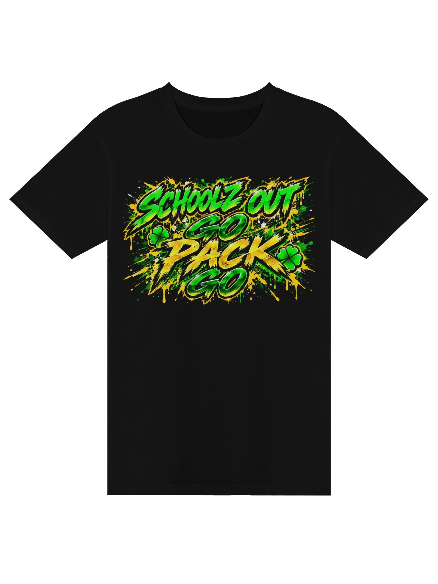 Schoolz Out Lombardi Bus T-Shirt product image (1)