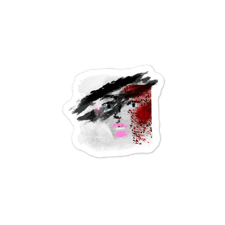 Abstract Art Sticker product image (1)