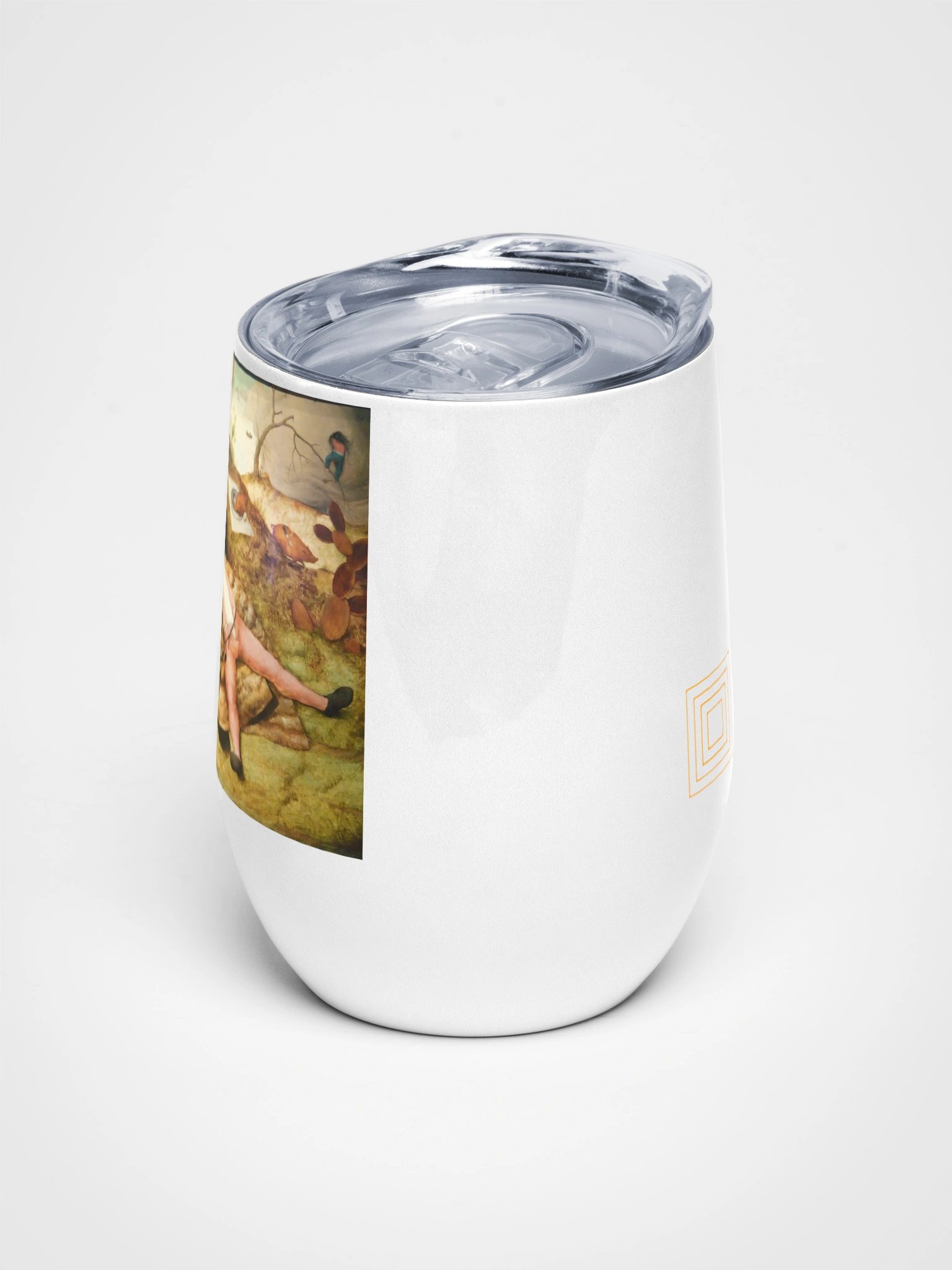 Biennale Art Wine Tumbler product image (1)