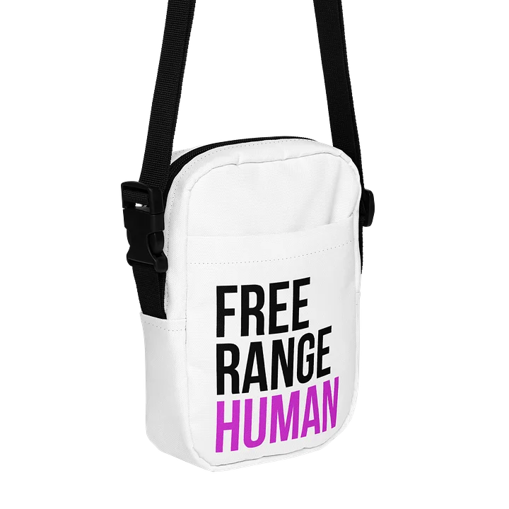 Free Range Human Crossbody Bag product image (1)