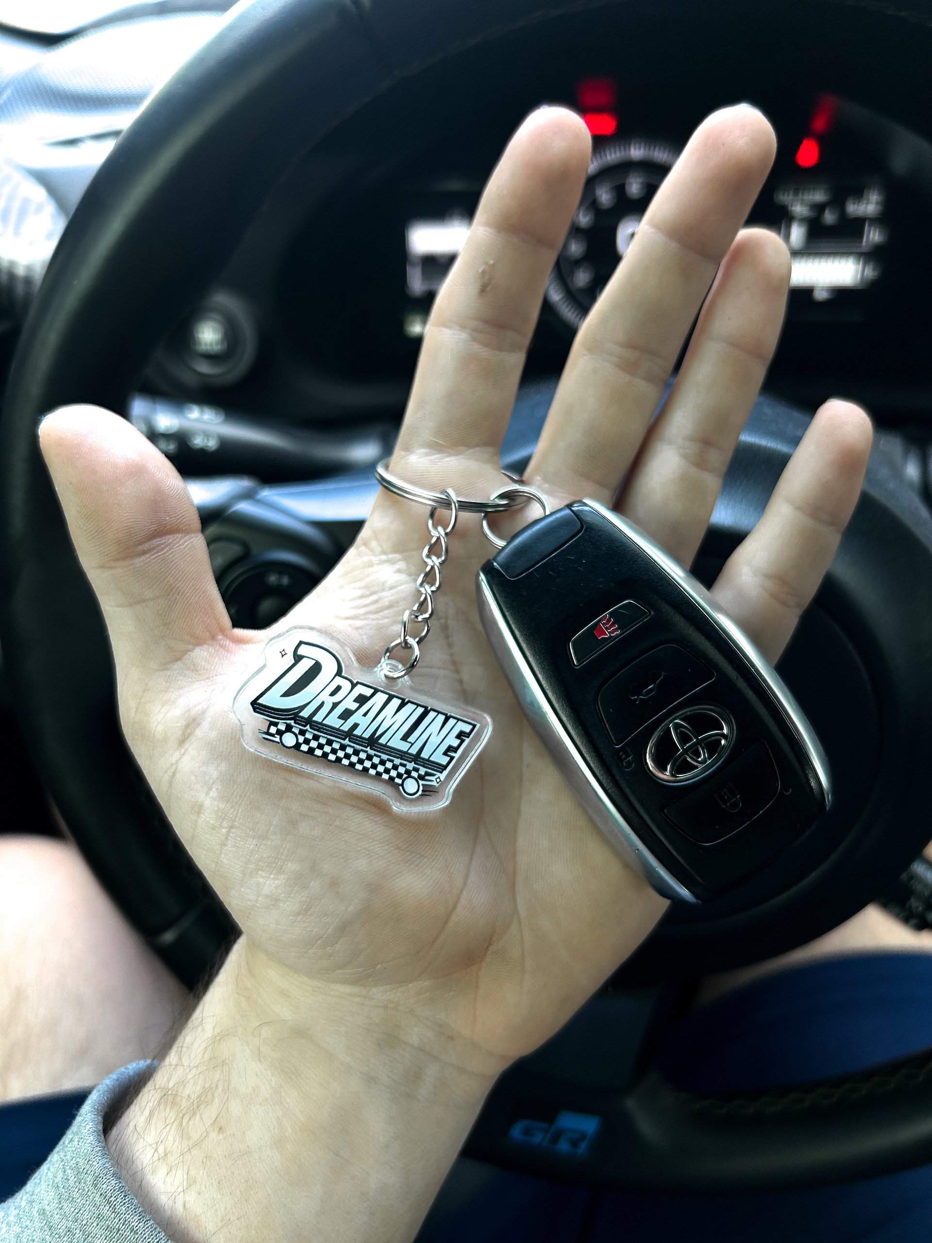 Dreamline KeyChain product image (3)