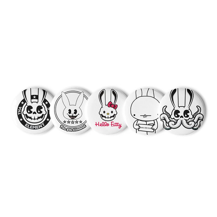 Tha 5th Element Buns Pin Collection product image (1)