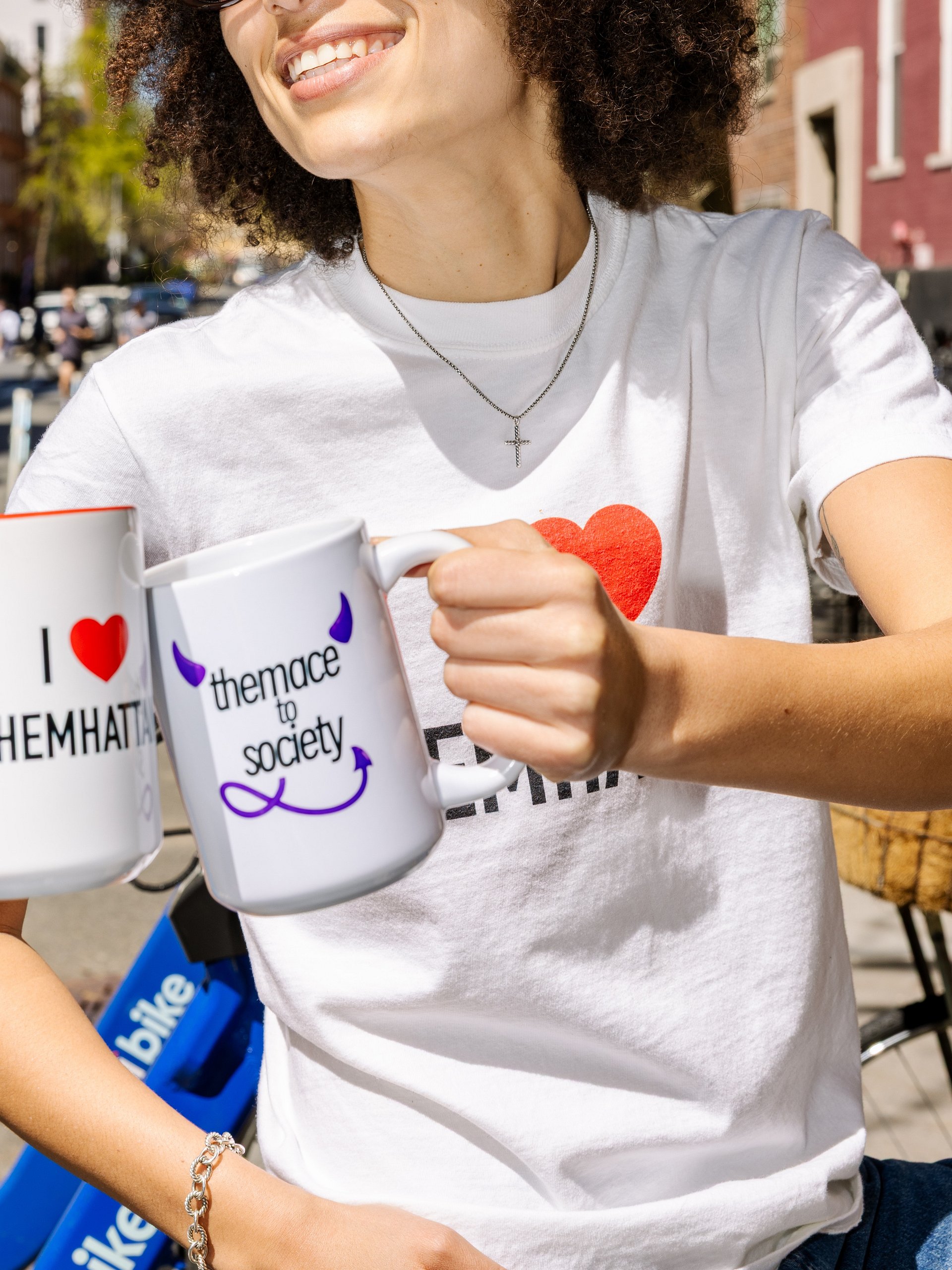 THEMACE TO SOCIETY Mug product image (9)