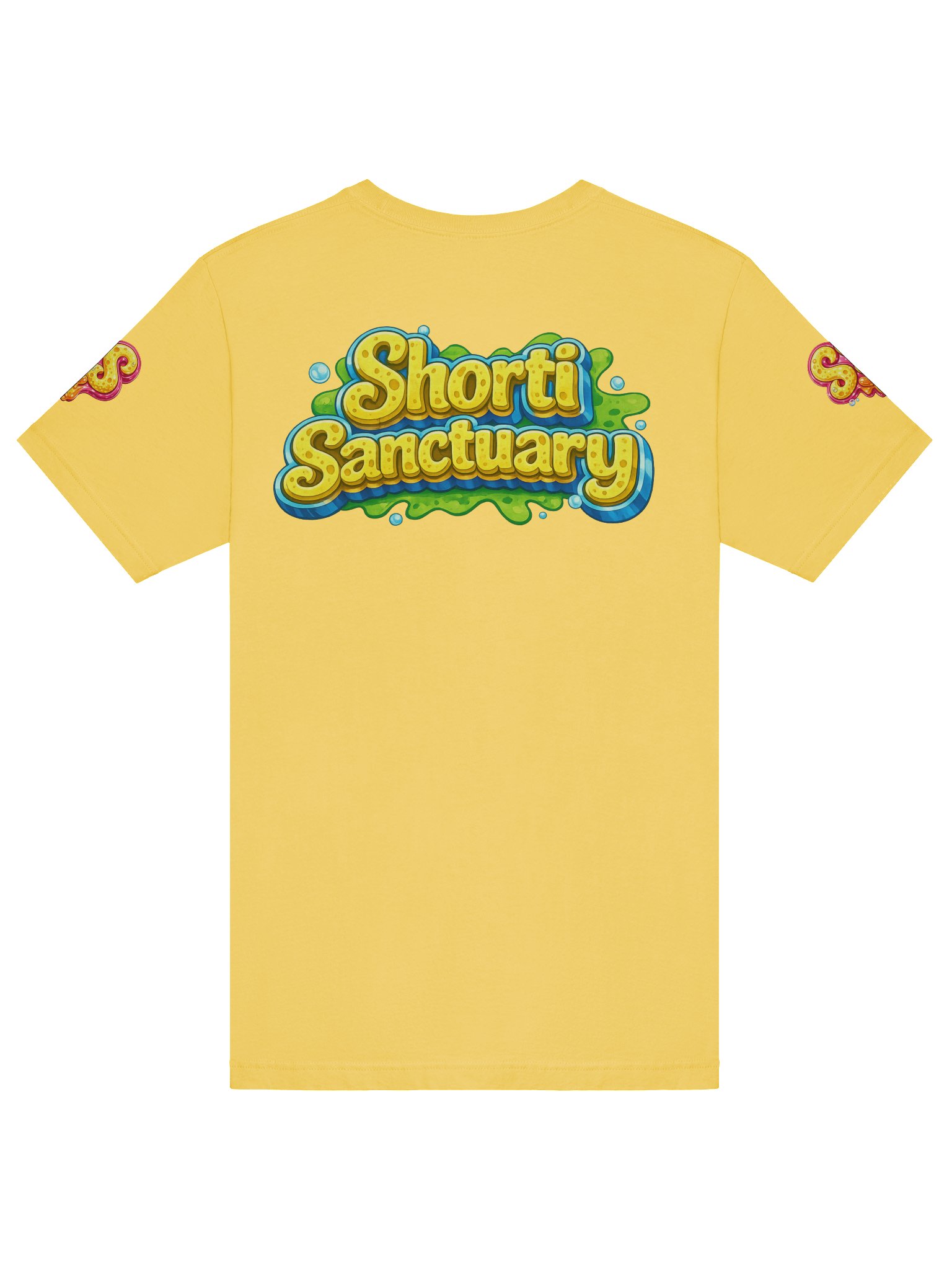 Lowkey Spongy T-Shirt product image (6)