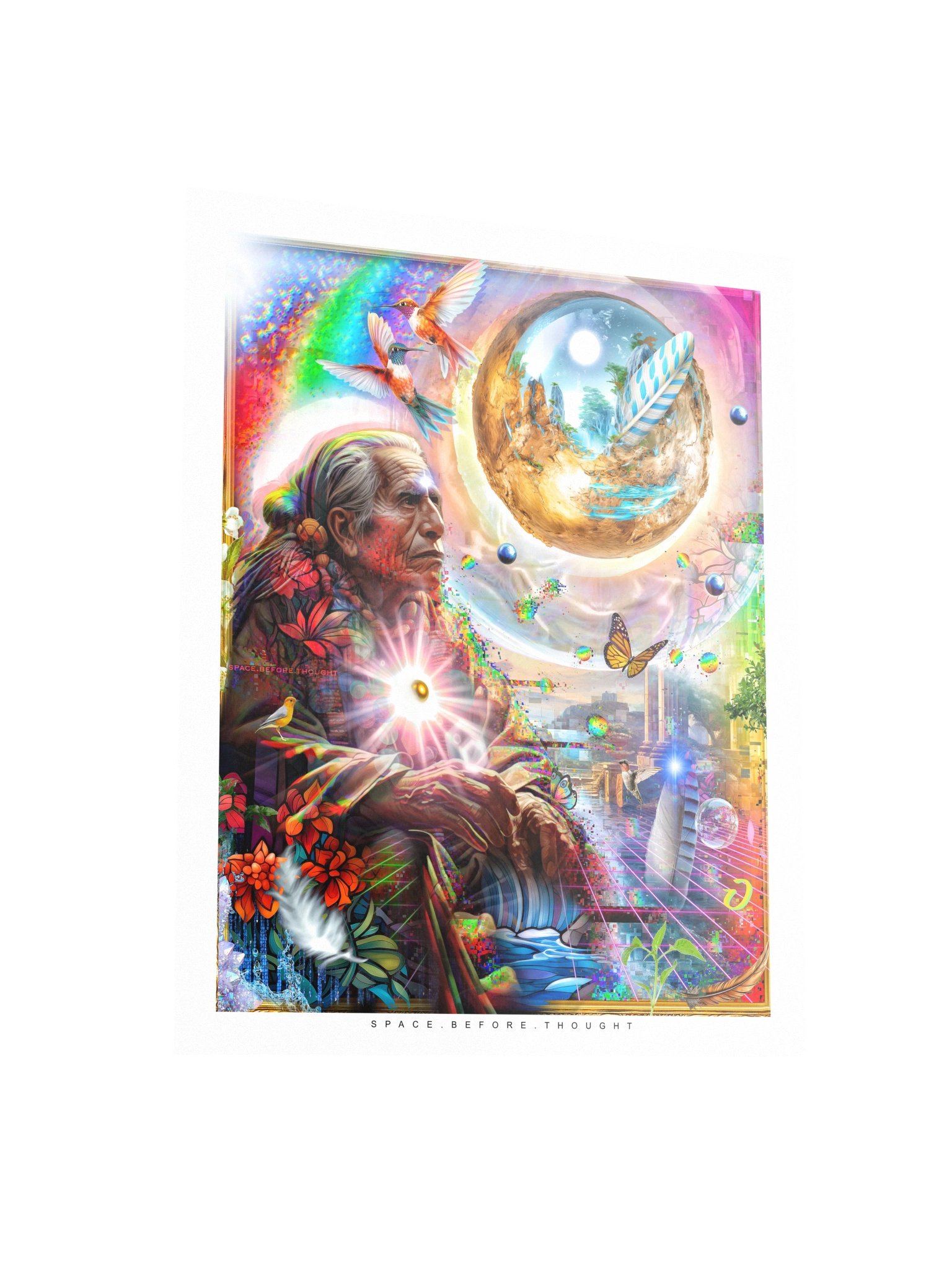 Visionary Art - 16x20 Poster product image (3)