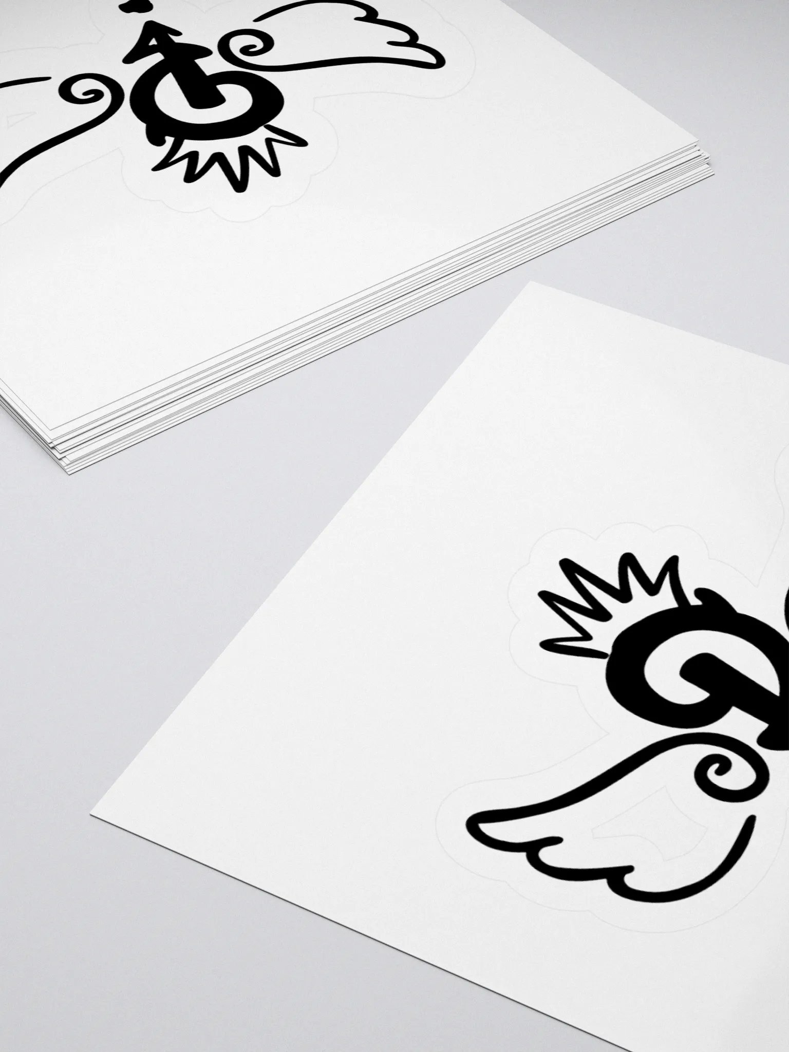 OneGlyph Sticker — Ascend Edition product image (16)