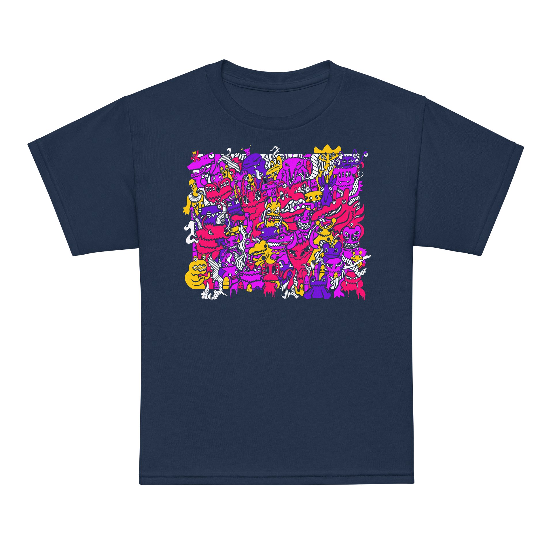 CRUSH Youth T-Shirt product image (9)