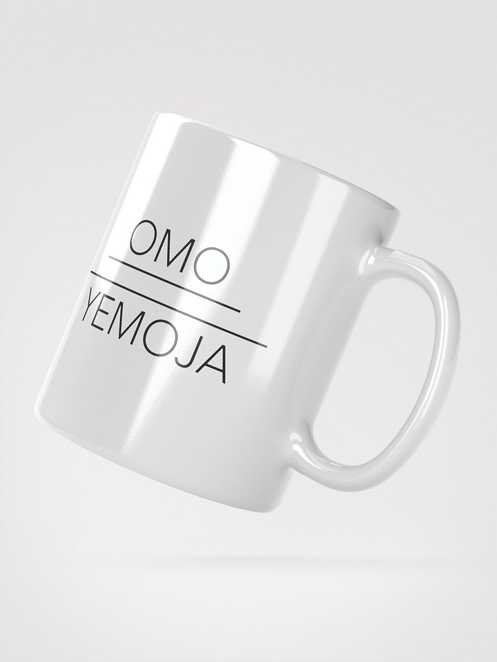 Omo Yemoja Mug product image (2)