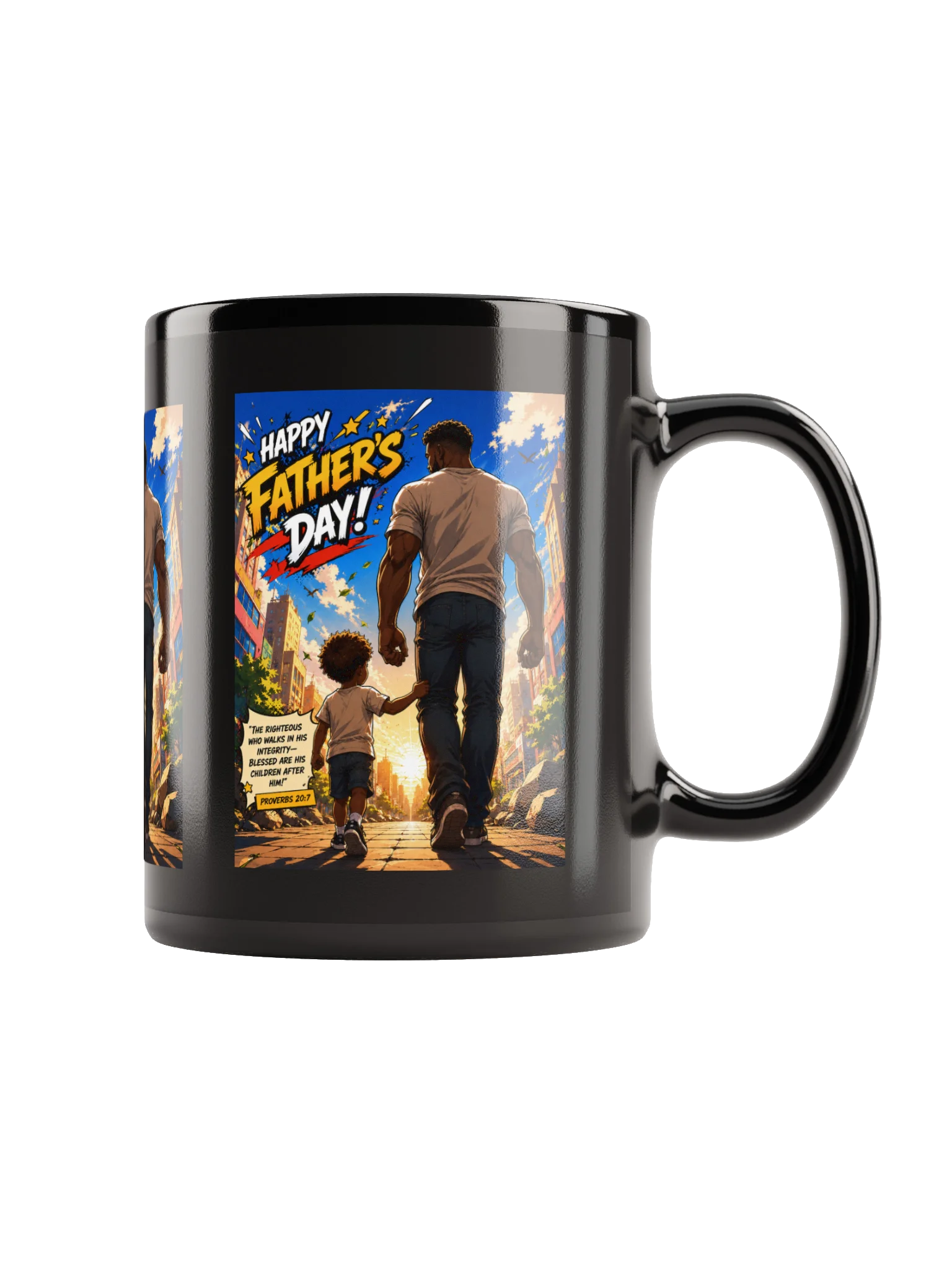 Happy Father's Day Mug product image (5)