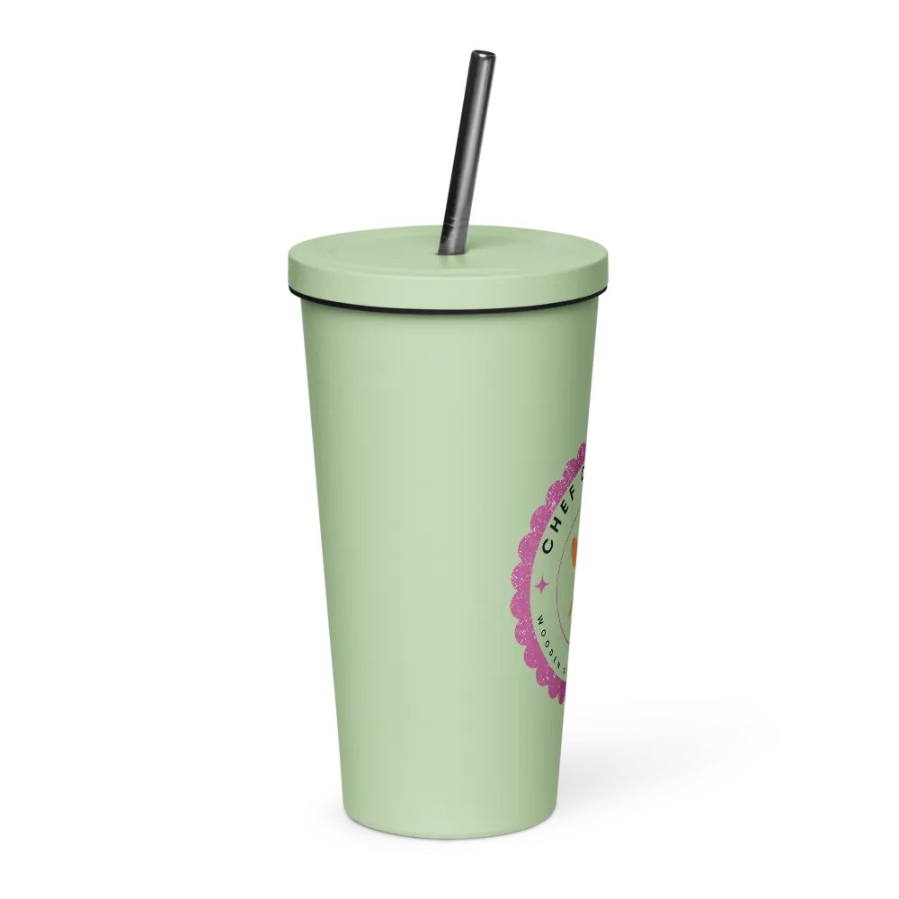 Chef Connor Insulated Tumbler product image (4)
