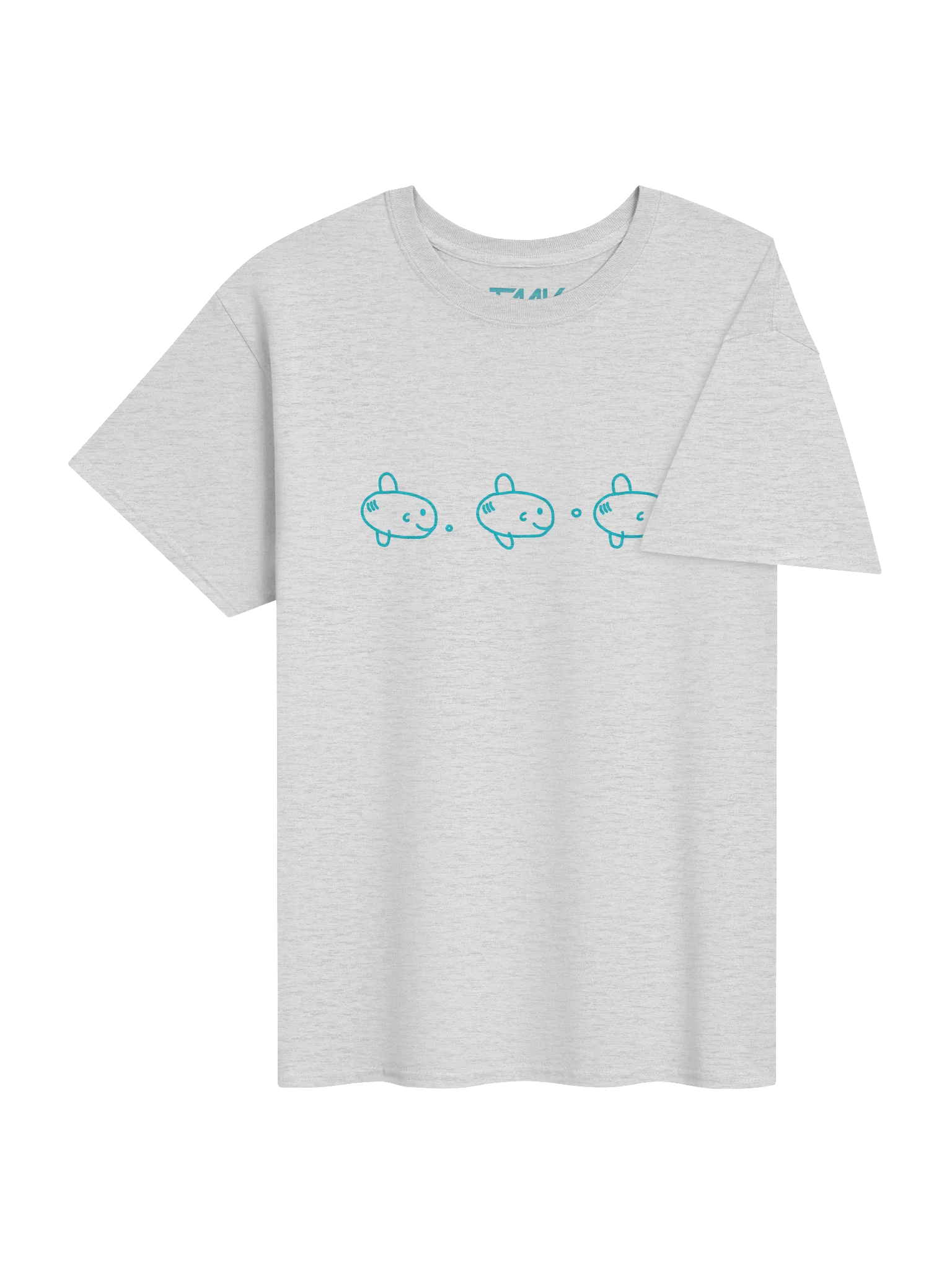 White Sunfish Tee product image (14)