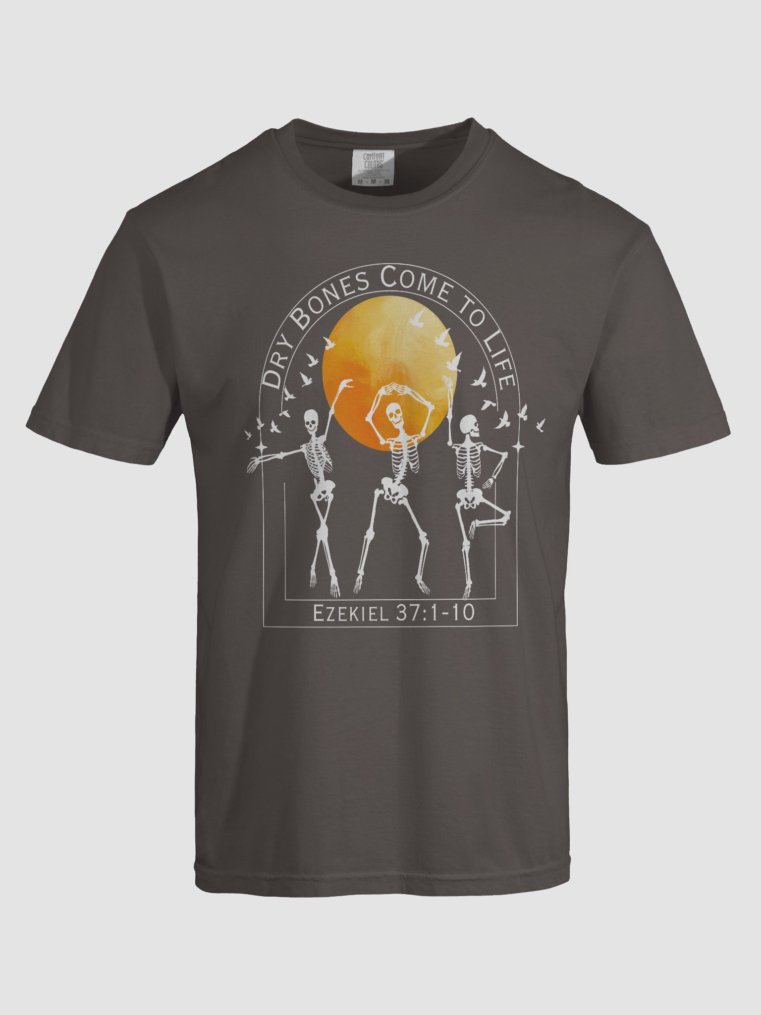 Dry Bones Comes to Life Tee product image (91)