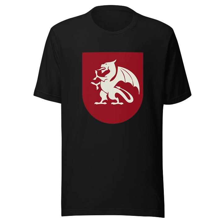 House Drois Adult Tee Shirt product image (1)