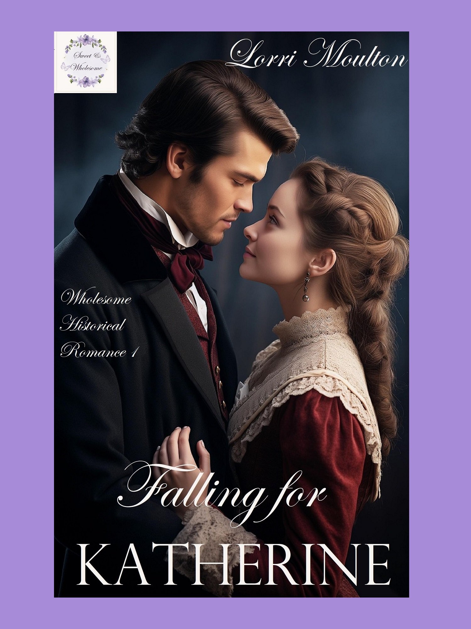Falling for Katherine EBOOK product image (1)
