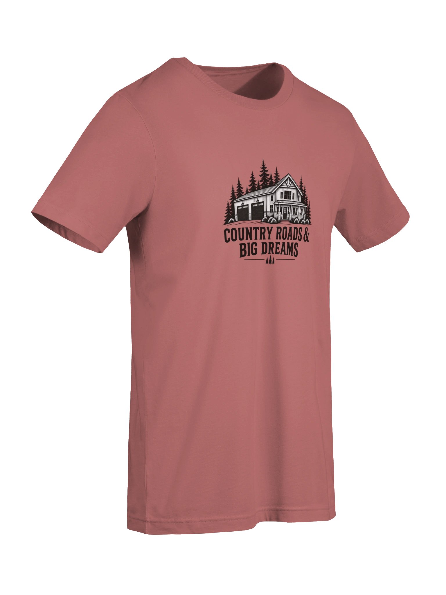 Country Roads & Big Dreams Tee product image (7)