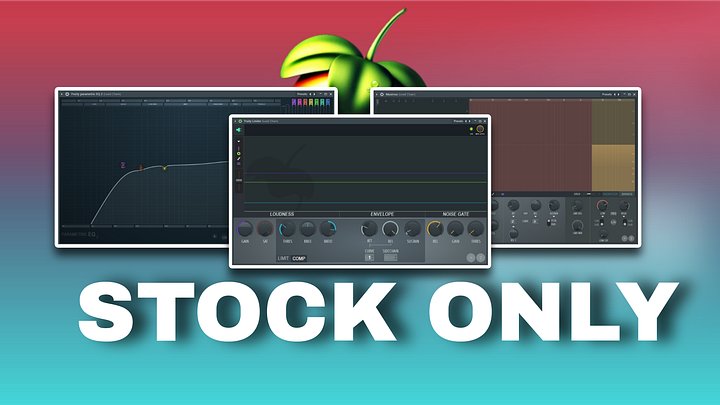 Radio-Ready Vocals for FL Studio product image (1)