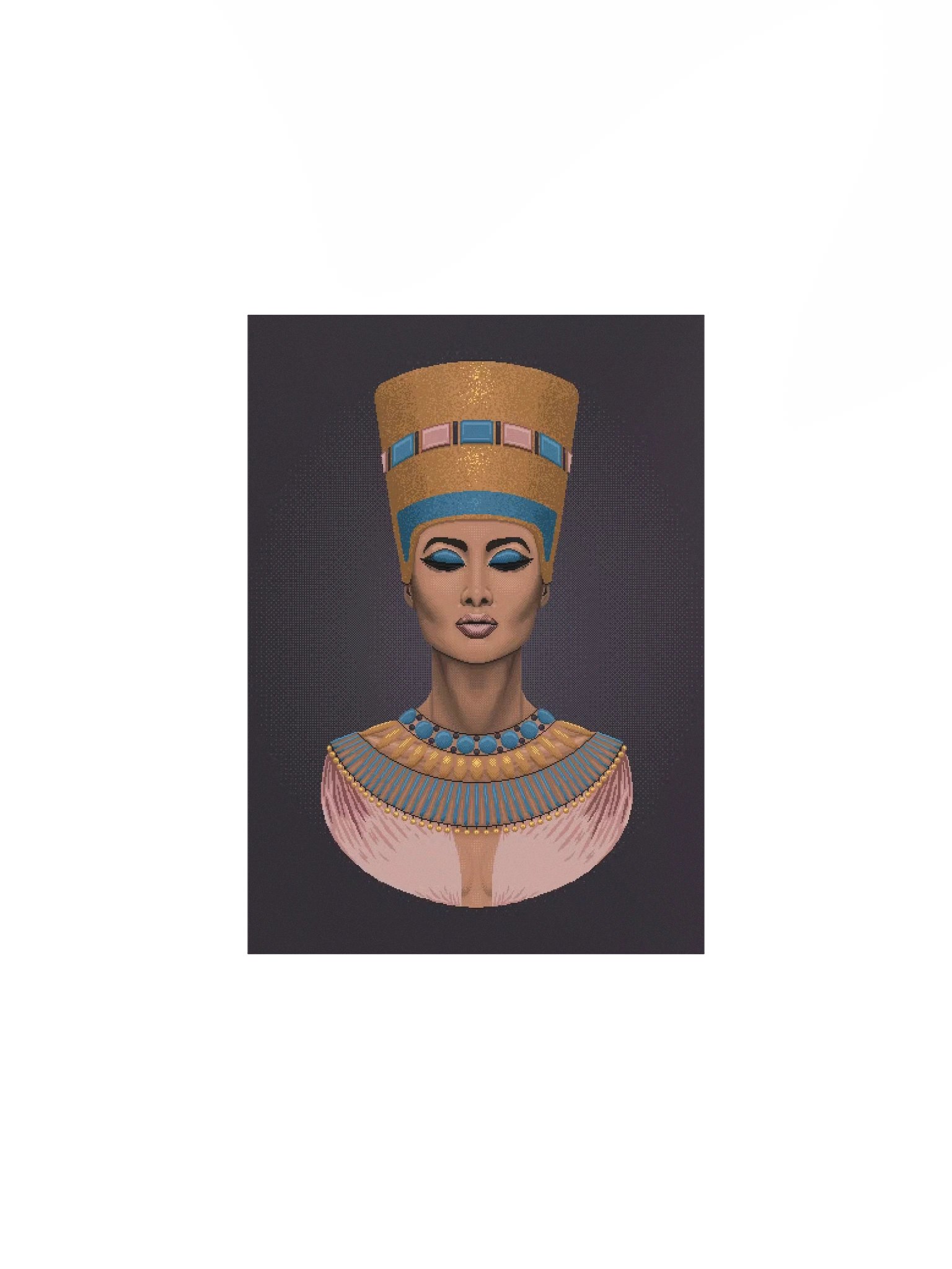 Nefertiti Print product image (1)