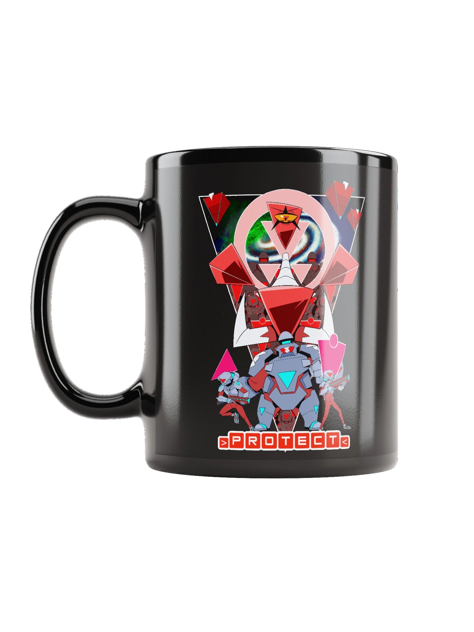 PROTECT - Mug product image (3)