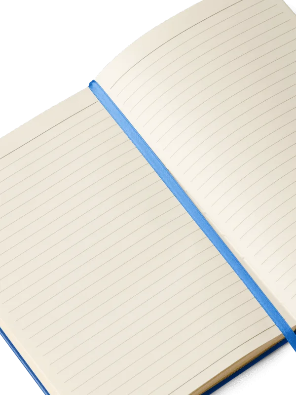 well it all had to go somewhere and I wrote about it in this journal product image (3)