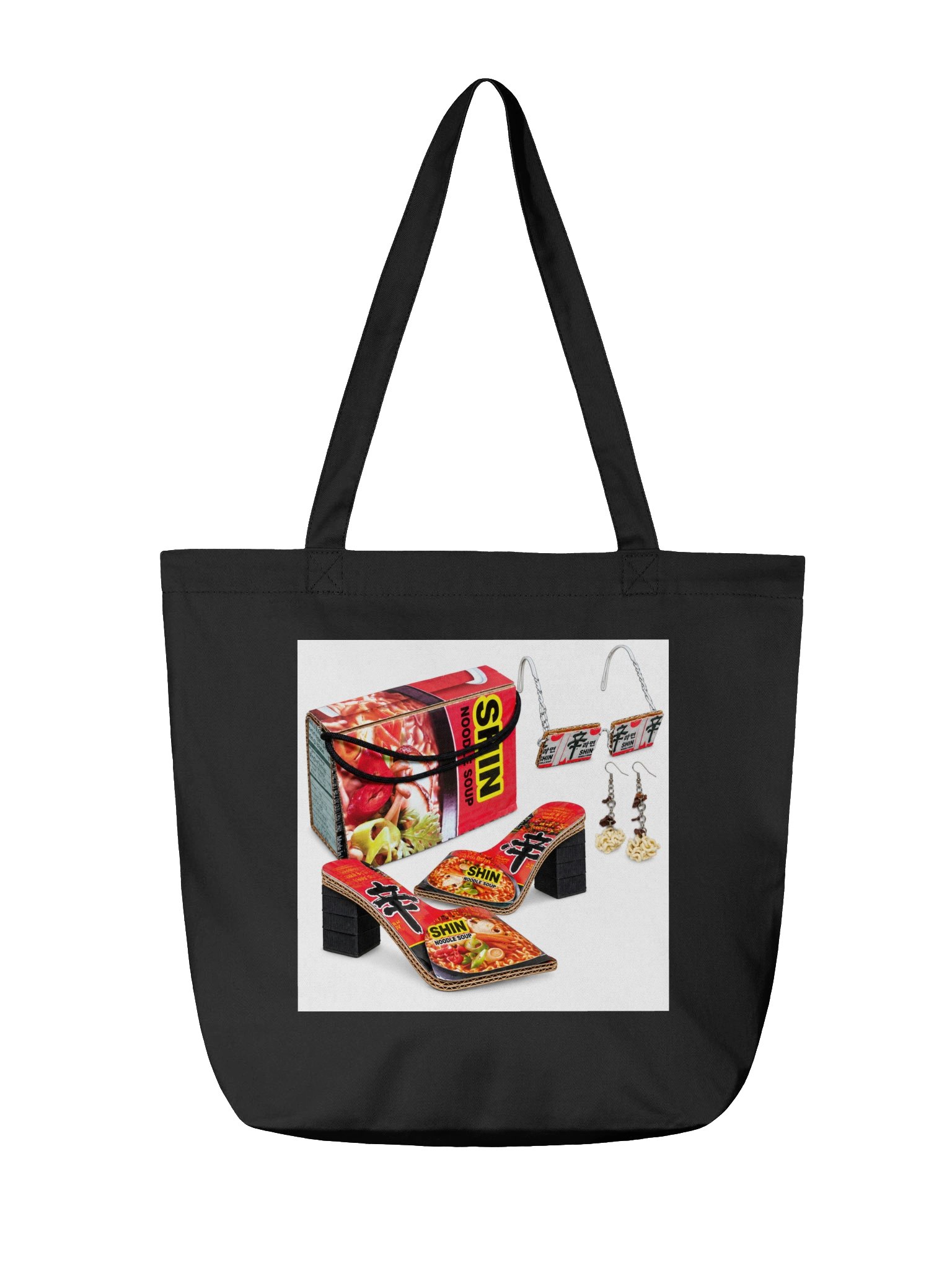 AK’s From Ramen to Runway Accessories Tote - Bag product image (2)