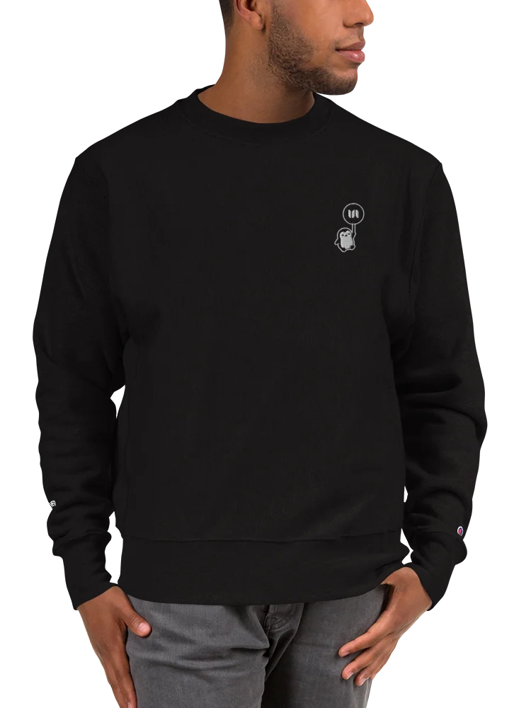 Untether Penguin Pullover product image (3)