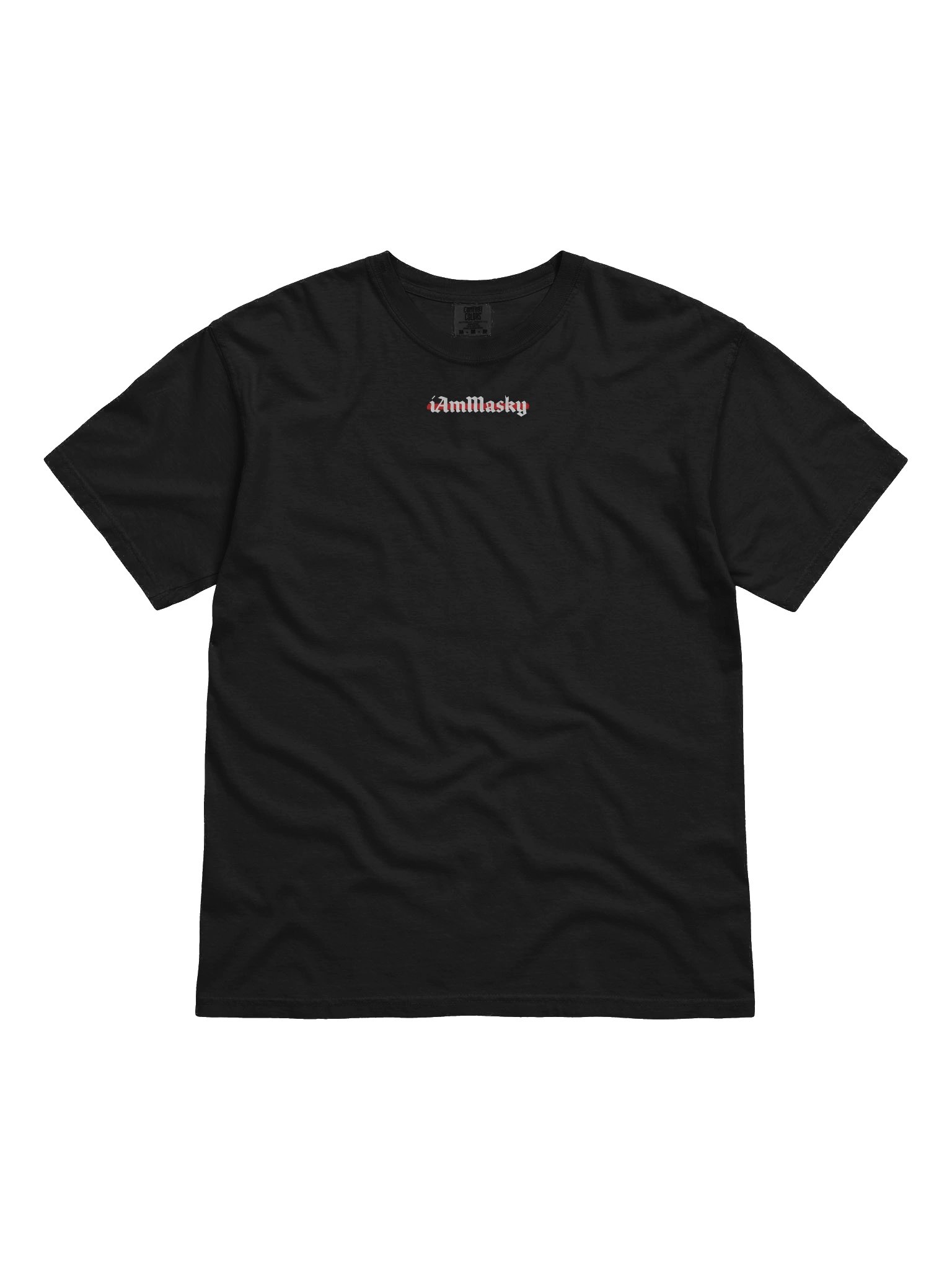 iAmMasky Branded - Essential T product image (2)