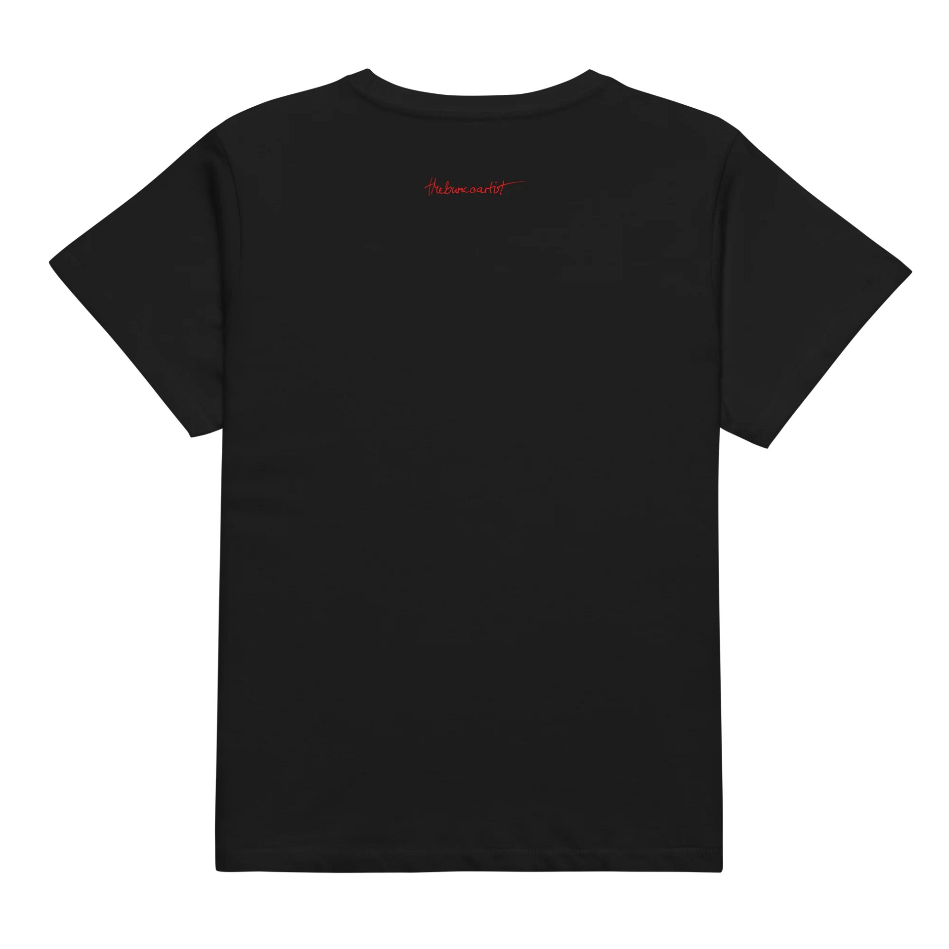 Cotton Heritage Women's High-Waisted Tee product image (8)