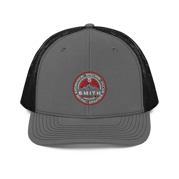 Grey Badge product image (1)