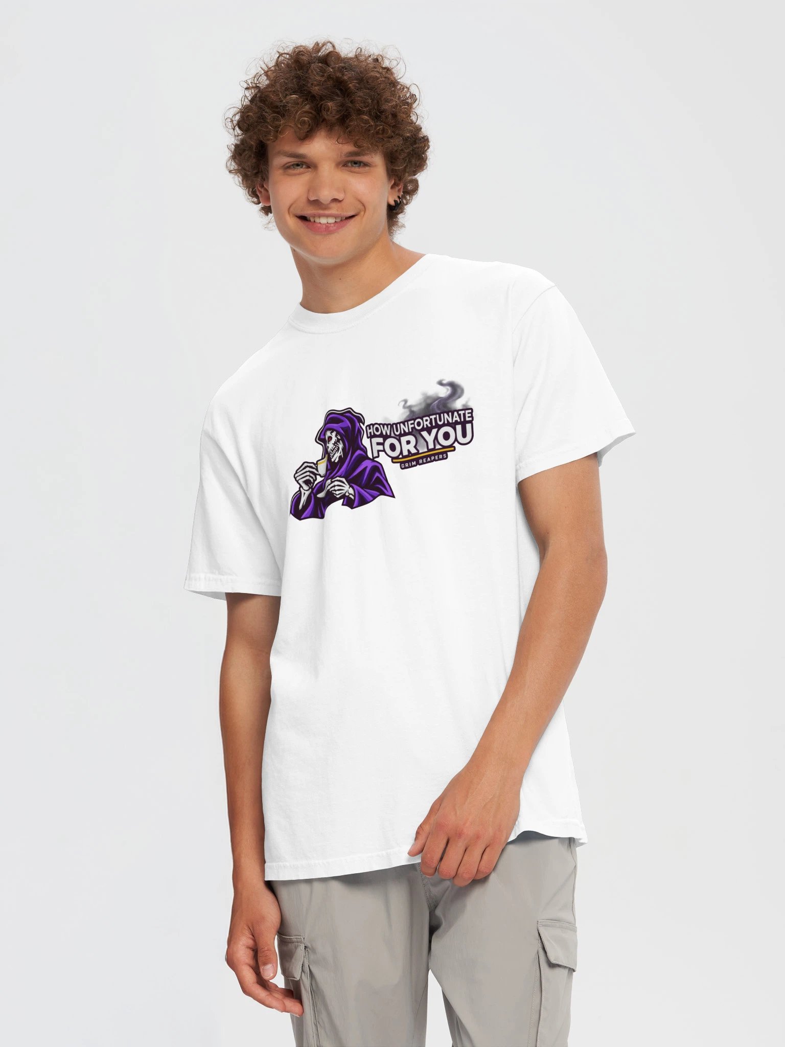 GR How Unfortunate for You T-Shirt product image (4)