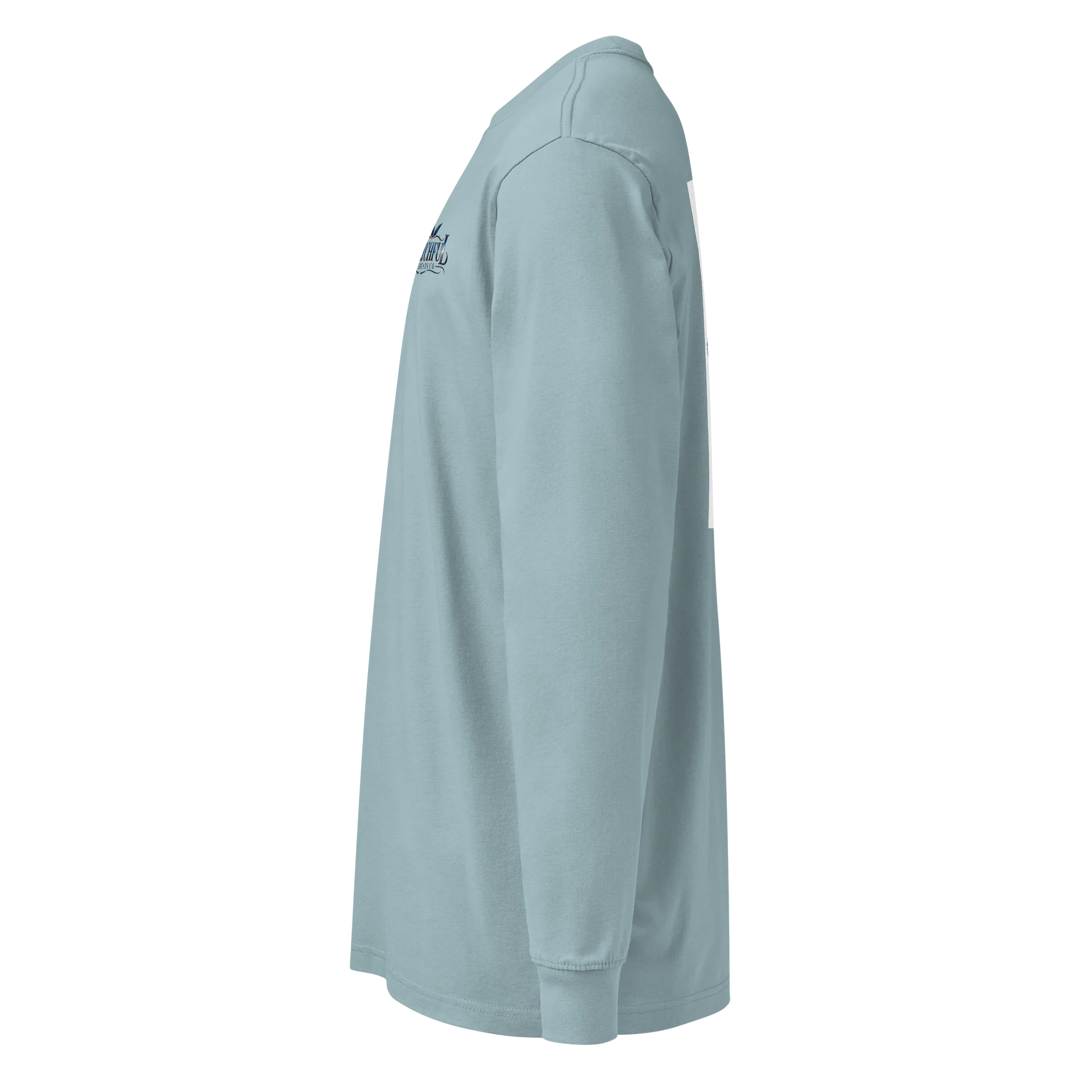 Thirst Quenched Because I’m Anointed™ Long Sleeve Tee product image (13)