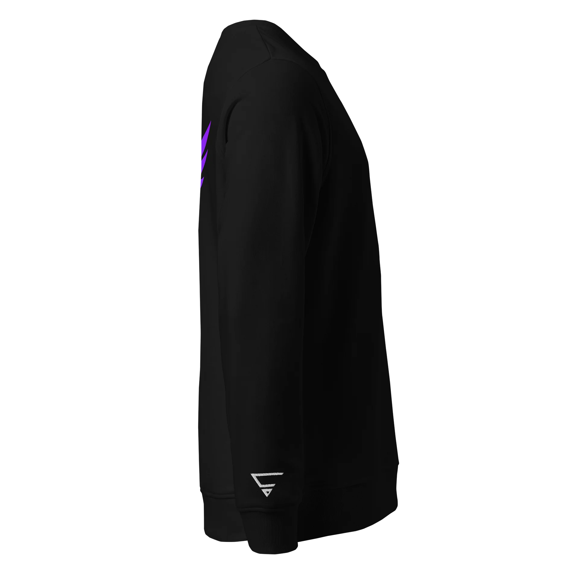 CraytoX Sweater - Black product image (4)