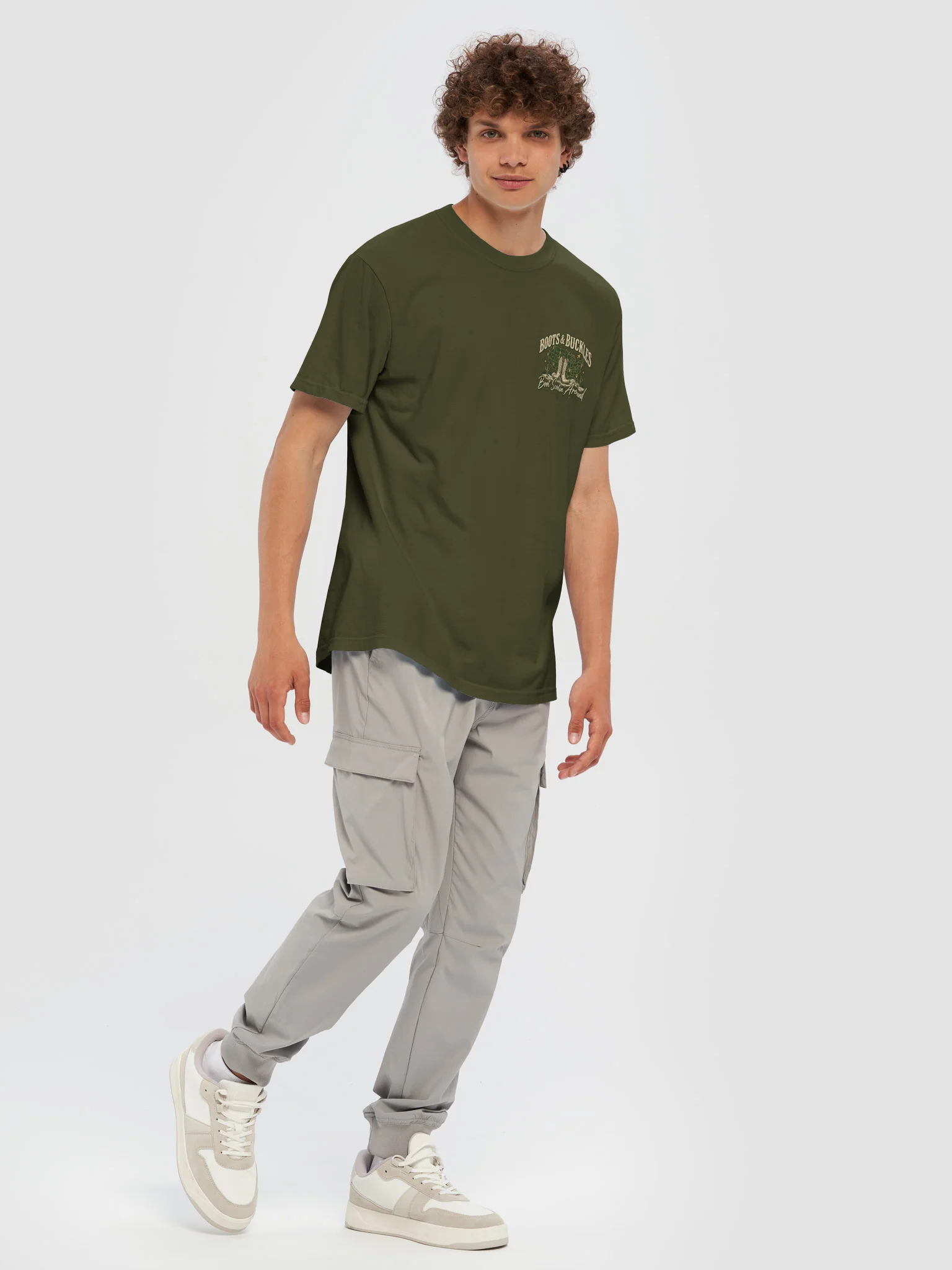 Boot Scootin’ Around Tee product image (23)