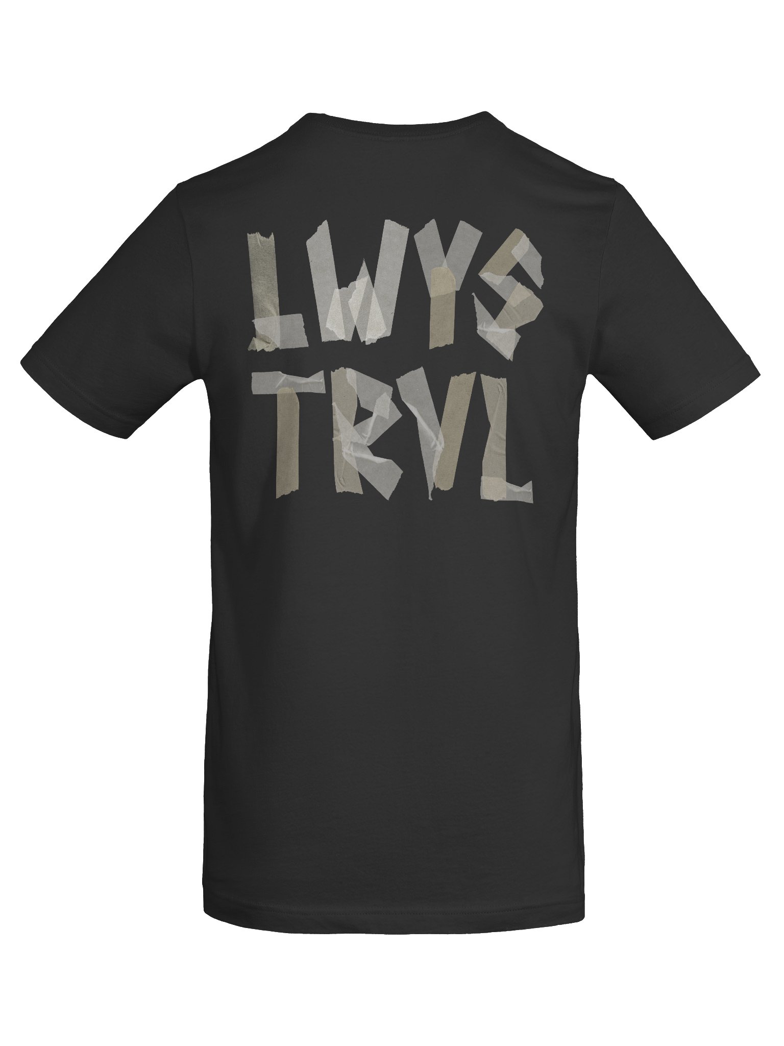 LWYS TRVL T-shirt product image (8)
