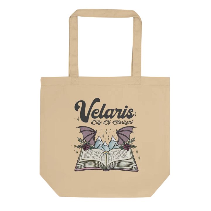 Velaris book lovers bag product image (1)
