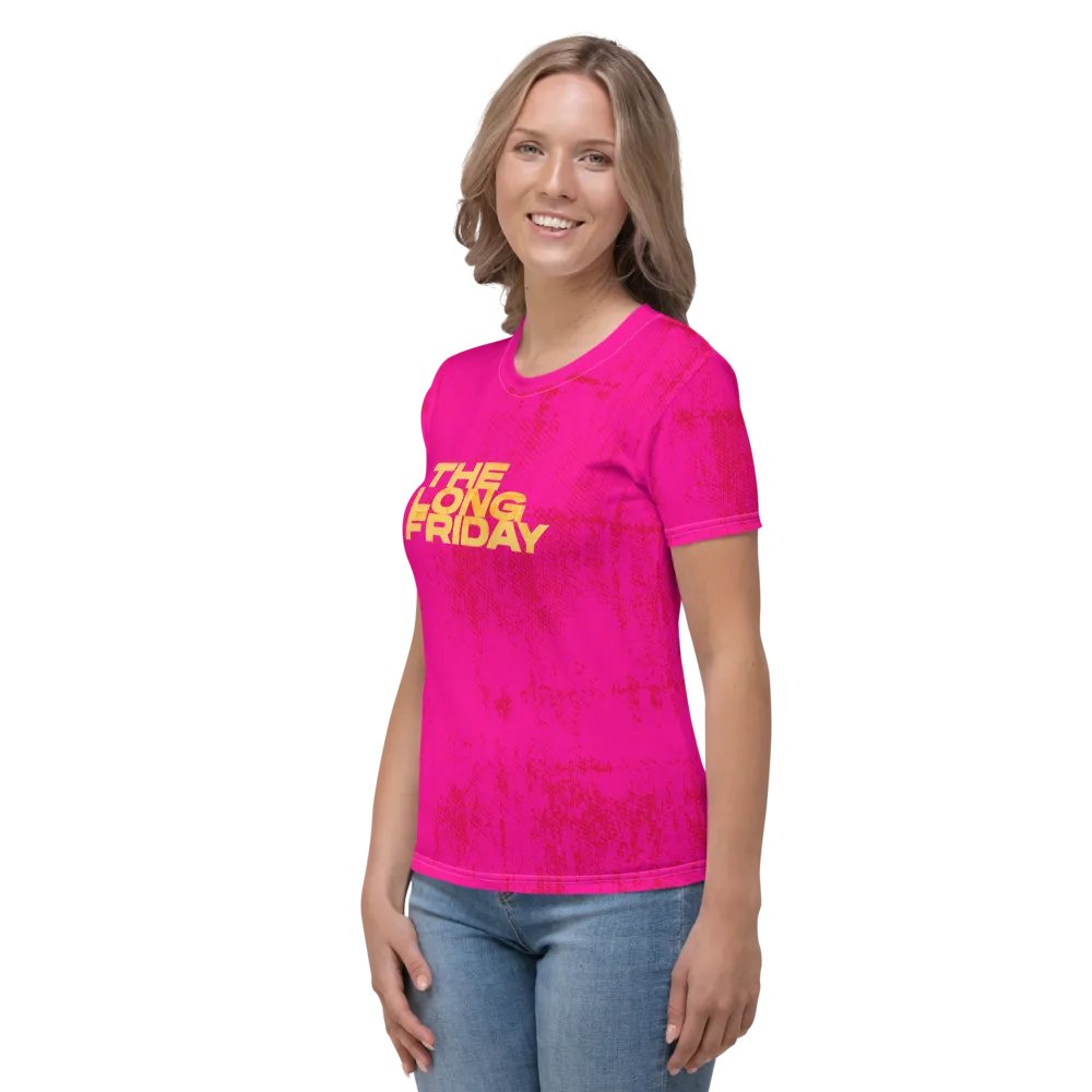 The Long Friday: Womens Crew T-Shirt product image (2)