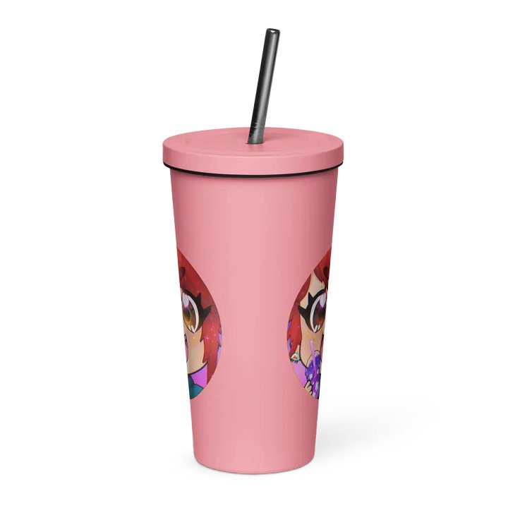 Boba Tea Pearl Tumbler product image (8)