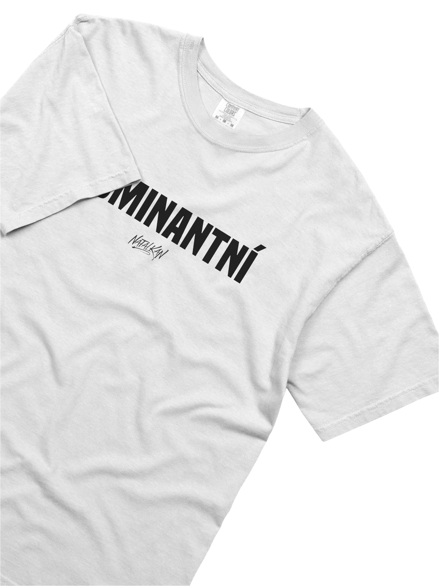 dominantní t-shirt product image (5)