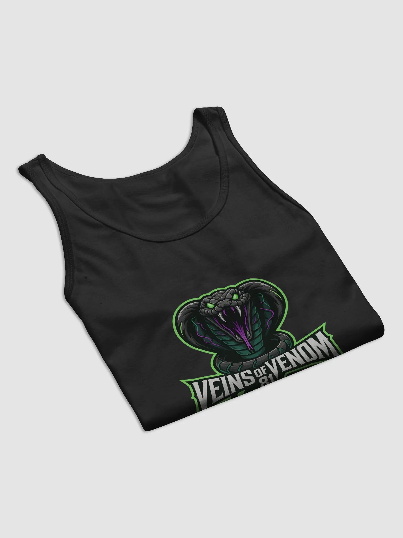 VeinsOfVenom81 Jersey Tank product image (30)