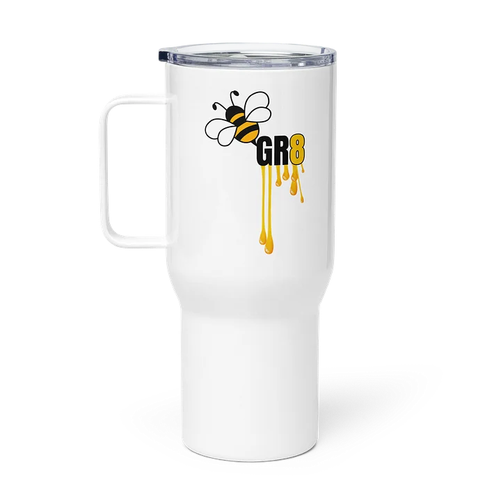 BE GR8 Travel Mug product image (1)