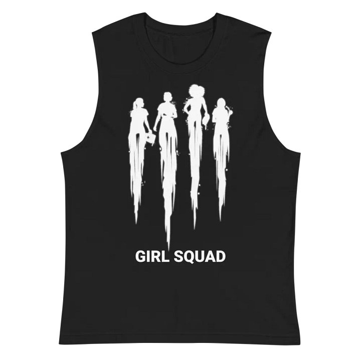 Girl Squad (Muscle Tank) product image (2)