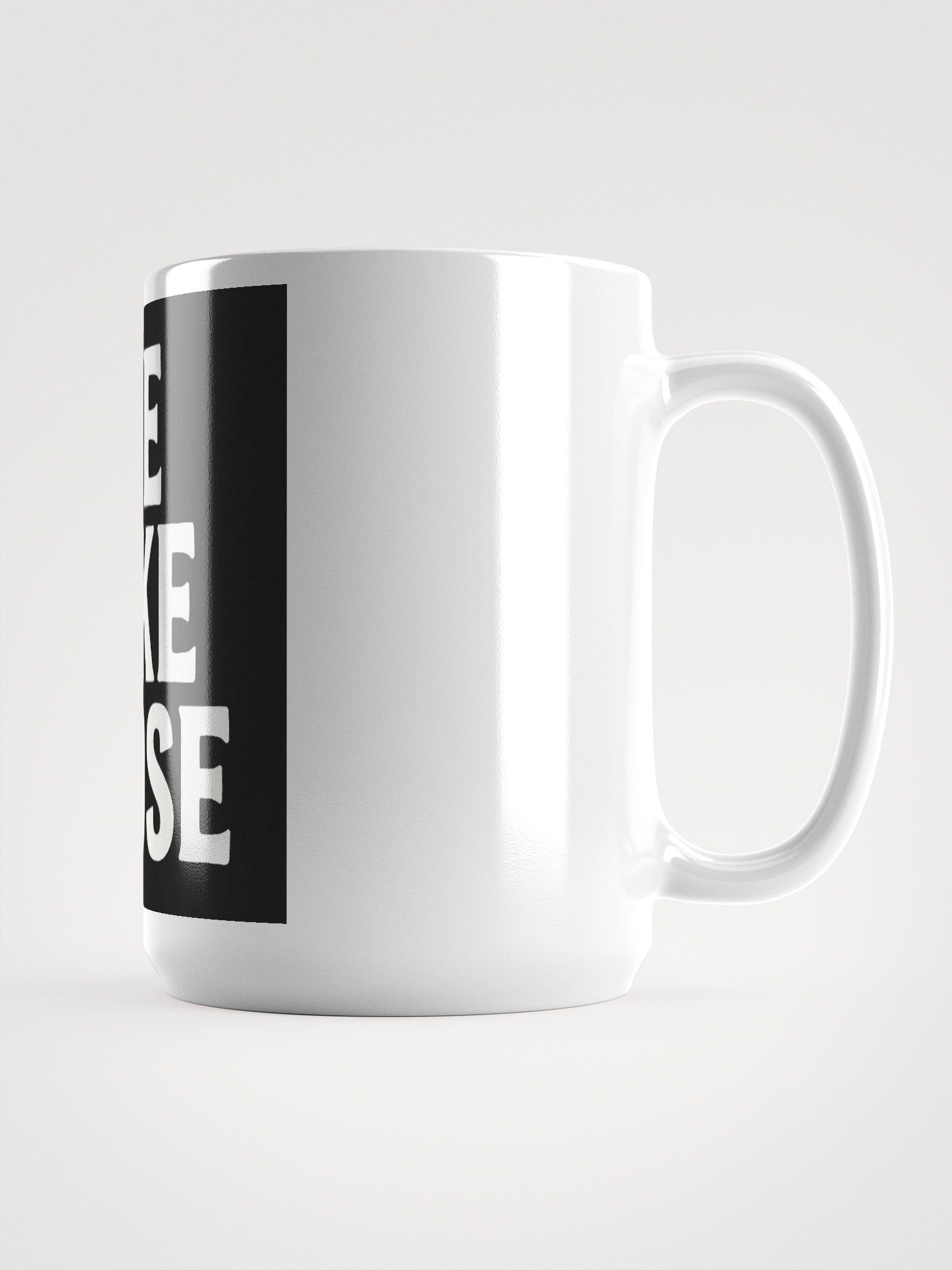 We Take Those Mug product image (1)