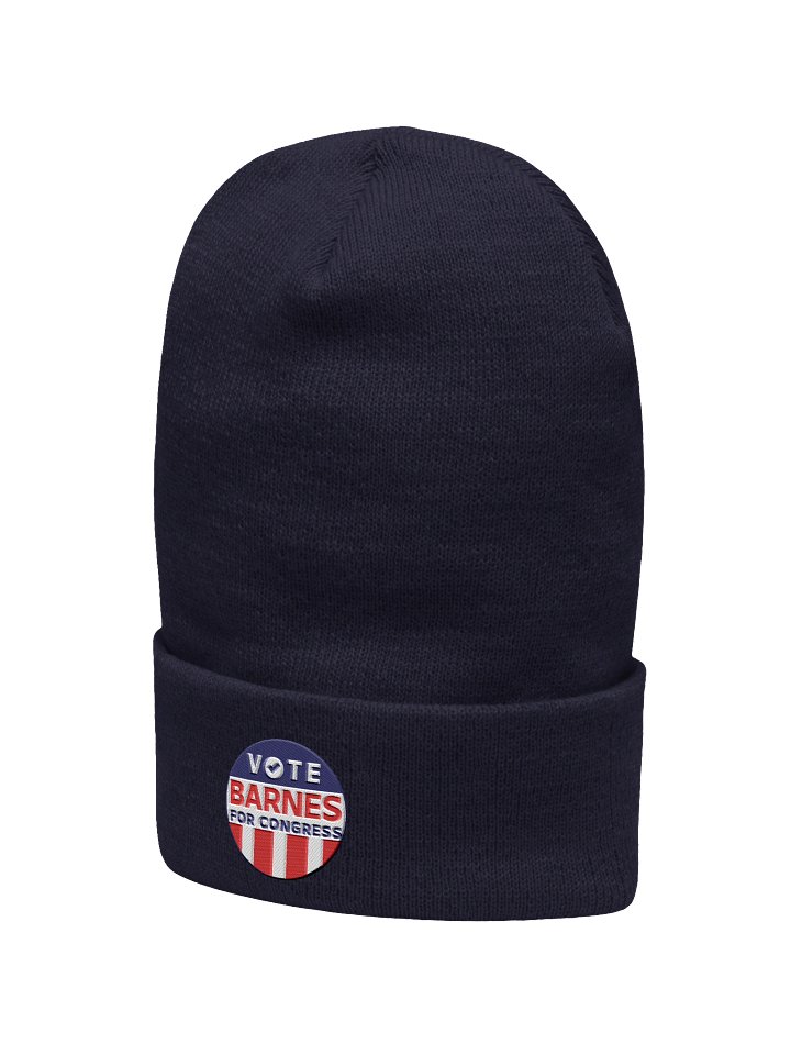 Congressman Barnes - Beanie product image (5)
