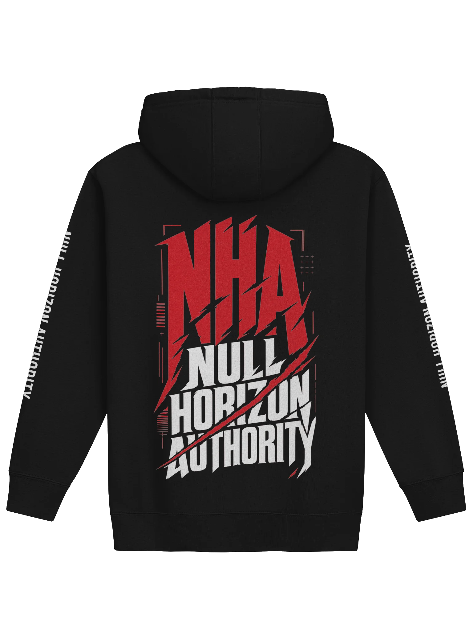NHA Slasher Hoodie product image (2)