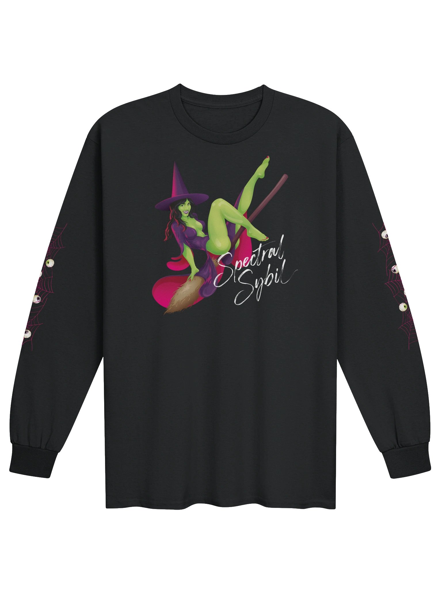 2026 Halloween: The Big 40! long sleeve product image (3)