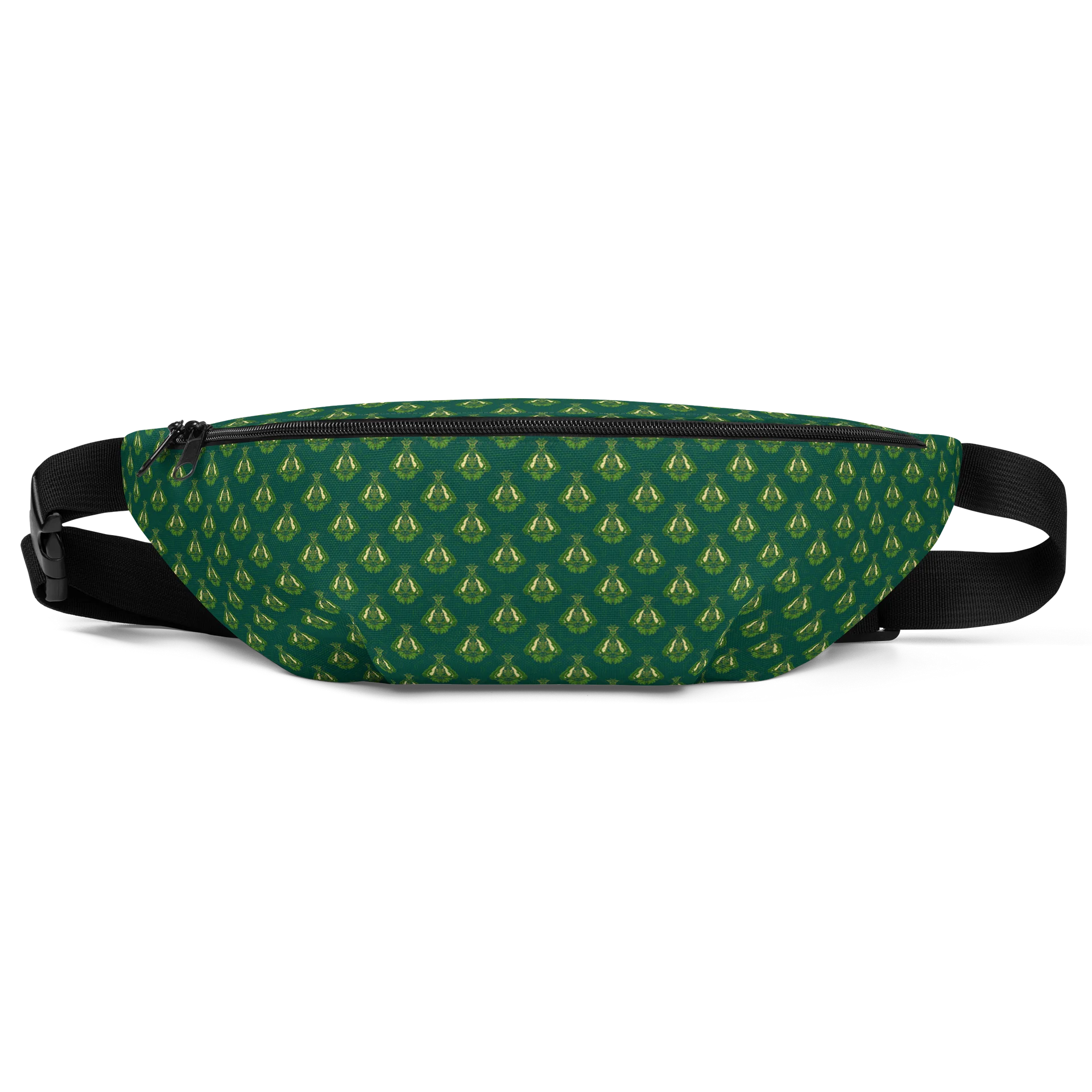 Frogs of the Diamond Court Fanny Pack product image (4)