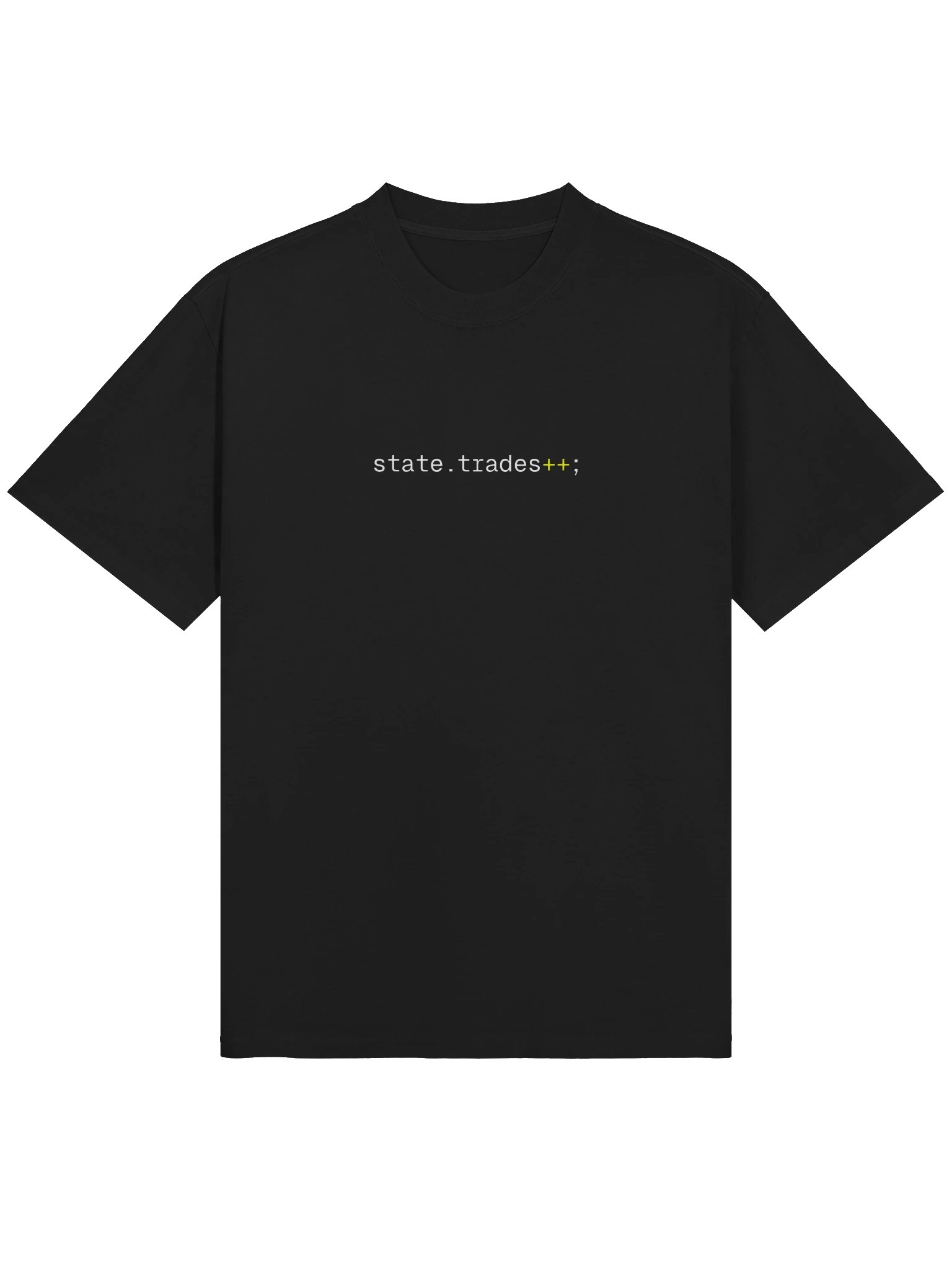 SIGREX Source — trades++ Tee product image (1)