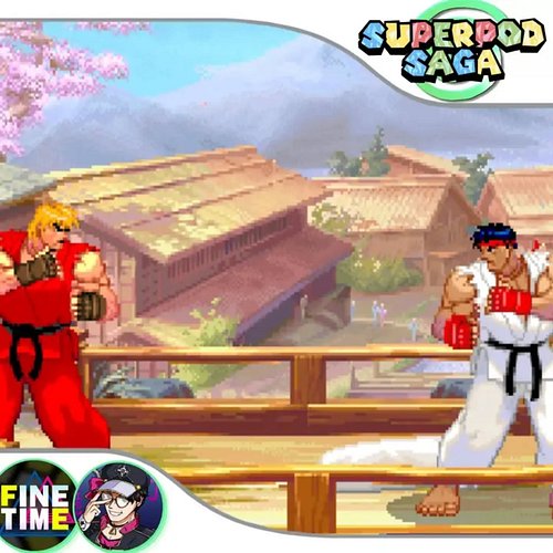 👊 HI-YAHH

This week I was joined by Jay (IdolismJ) and Dre of Fine Time to discuss some really cool underrated fighting game...