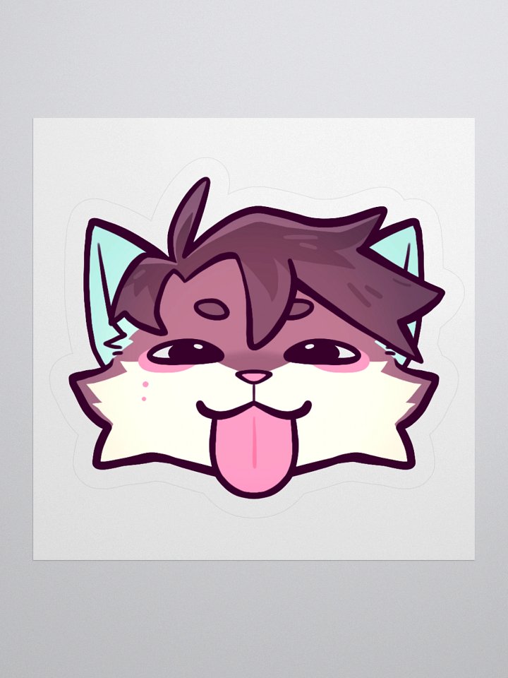 BLEHHH — emote sticker product image (1)